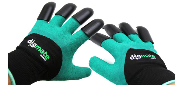 Digmate Claw Gardening Gloves